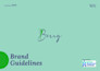 design brandbook, corporate identity and restaurant branding